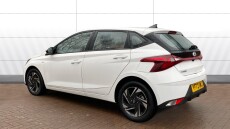 Hyundai i20 1.0T GDi 48V MHD SE Connect 5dr DCT Petrol Hatchback